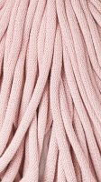 Pastel Pink Bobbiny Braided Cord Jumbo 9mm